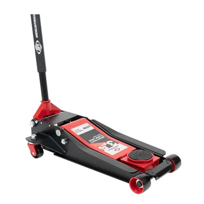 AFF 350HD 3.5 Ton Lightning Lift Floor Jack with One-Piece Handle Questions & Answers