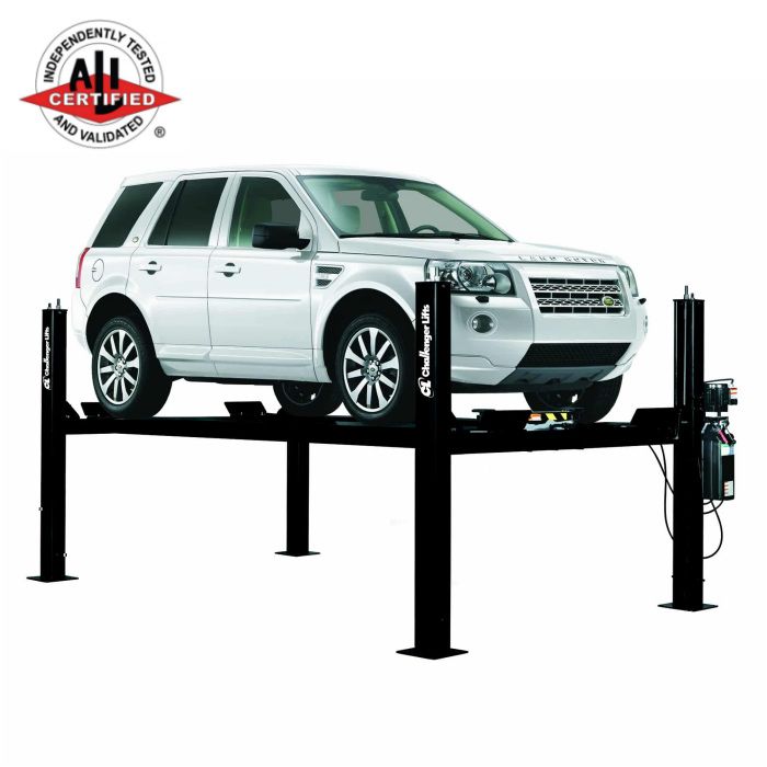 Good evening would this lift work for my 1947 Chevy pickup truck model # CL4P9S 9000lbs?