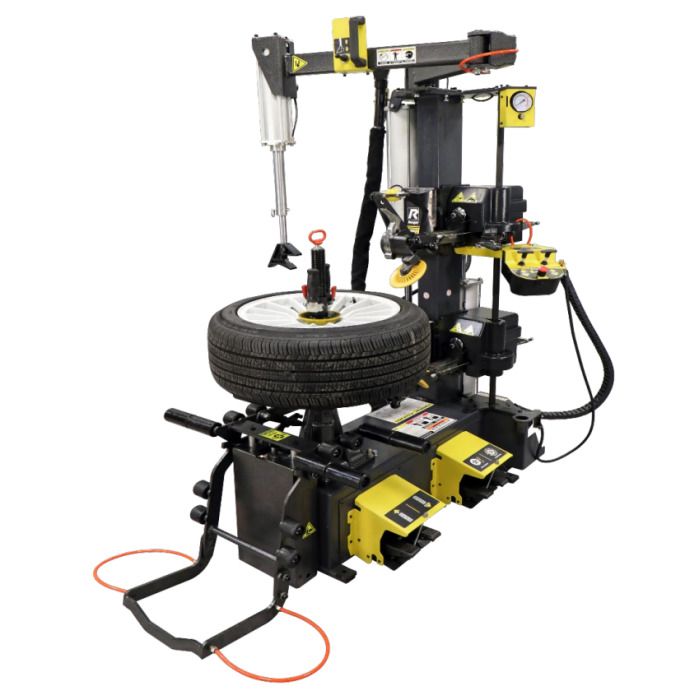 Ranger RV1 Wheel Guardian Touchless Tire Changer Questions & Answers