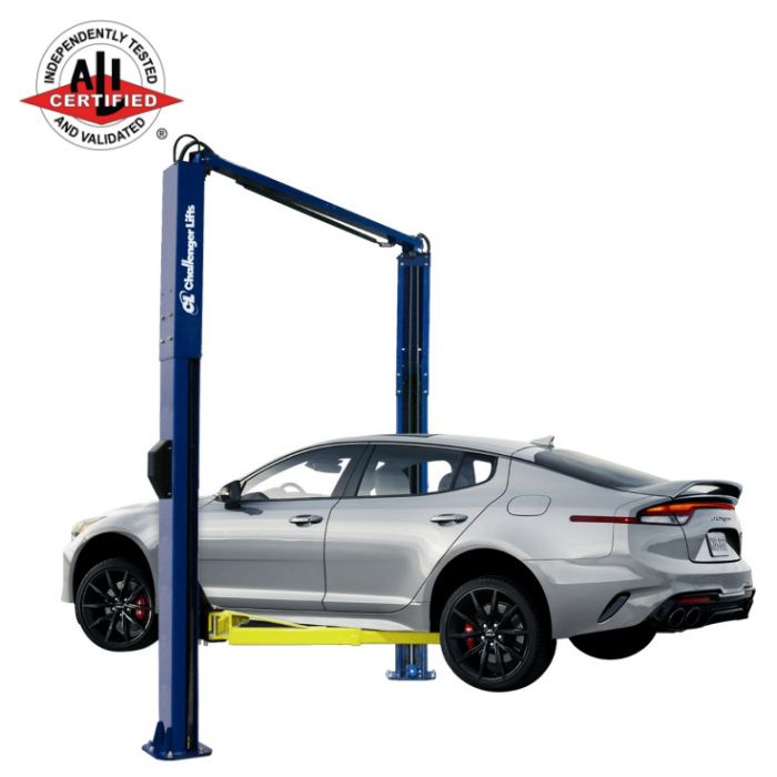 Challenger Lifts SA10 Two Post Vehicle Lift Questions & Answers