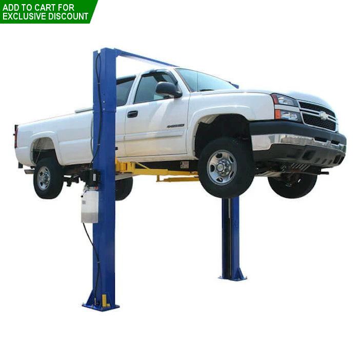 Atlas 9KOHX Overhead Adjustable Height Two Post Lift Questions & Answers