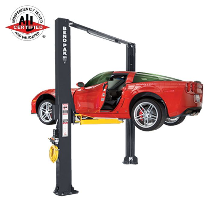 BendPak XPR-10AS Two Post Auto Lift Questions & Answers