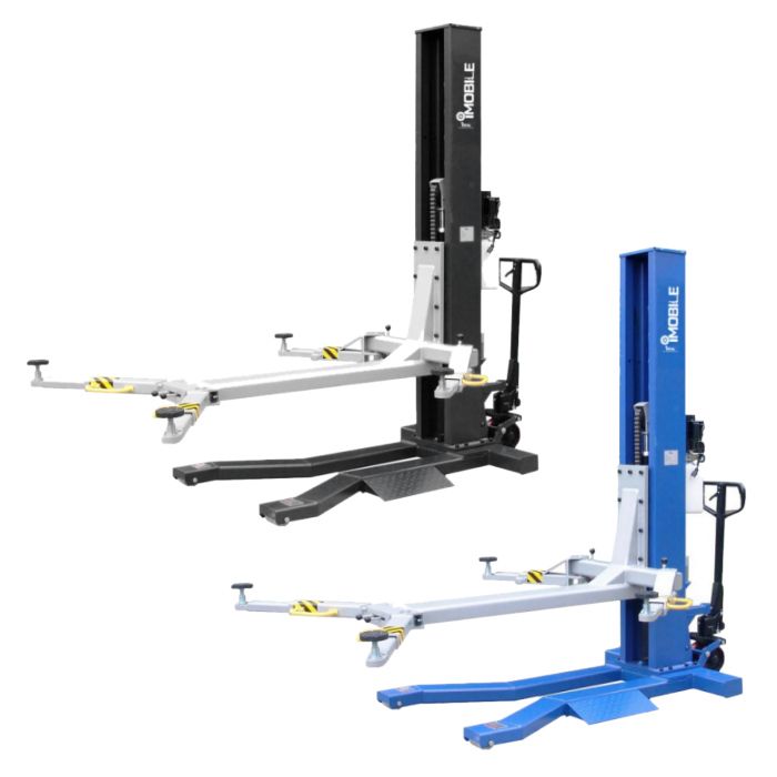 iDEAL iMOBILE MSC-6KLP Mobile Single Column Auto Lift Questions & Answers