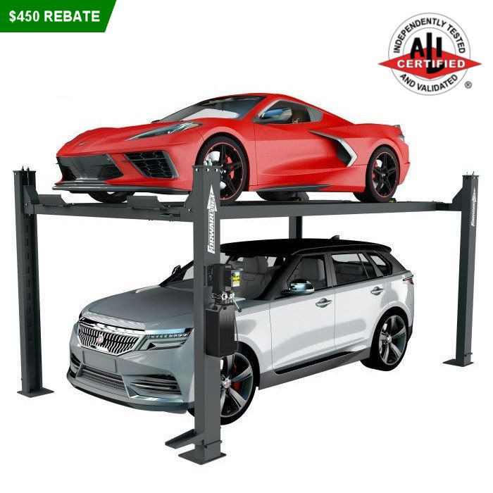 Does the EFP9 have the attached pivot style ramps and accessory rails for rolling accessories?