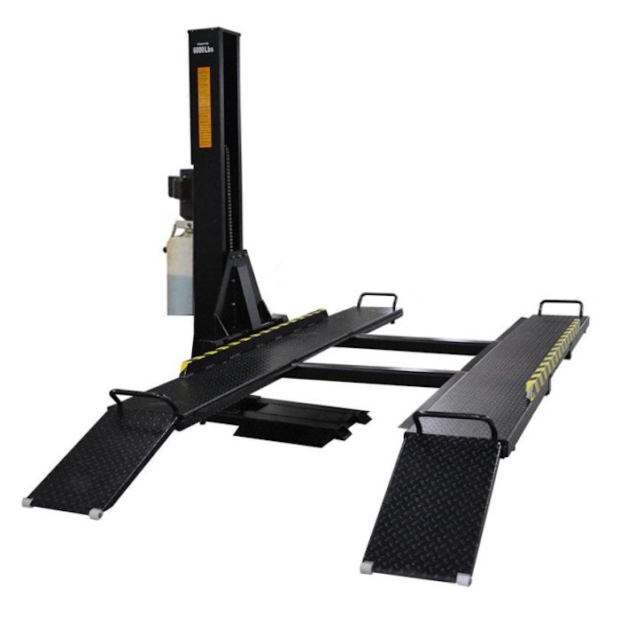 ASEplatinum SP-6K-SS Single Post Parking Lift Questions & Answers