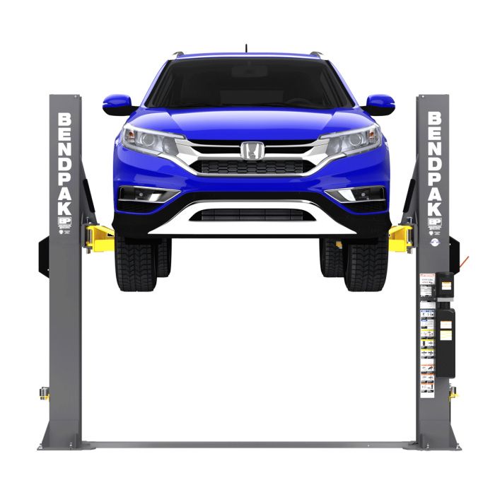 BendPak XPR-9TF Floorplate Two Post Lift Questions & Answers