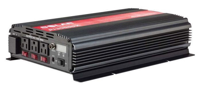 Which tv would you recommend to use with this inverter?