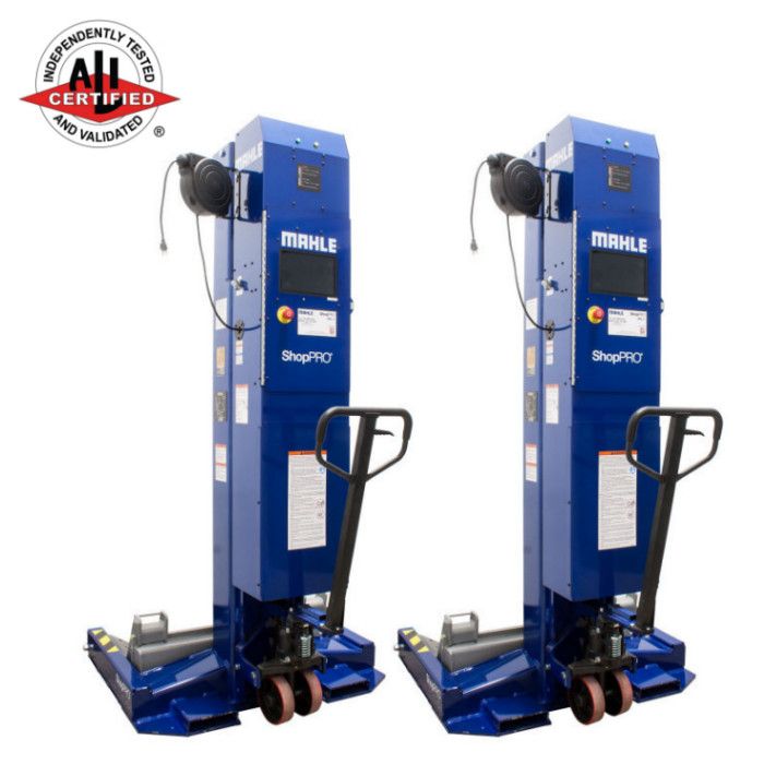 MAHLE ShopPRO CML-9 Wireless Mobile Column Lifts Set of 2 Questions & Answers