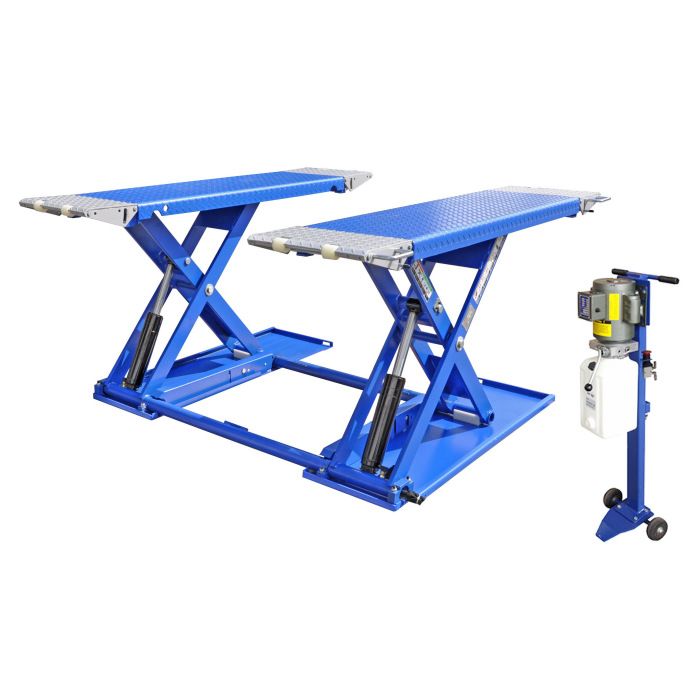 ASEplatinum MR6.5K-38 Portable Mid-Rise Scissor Lift Questions & Answers