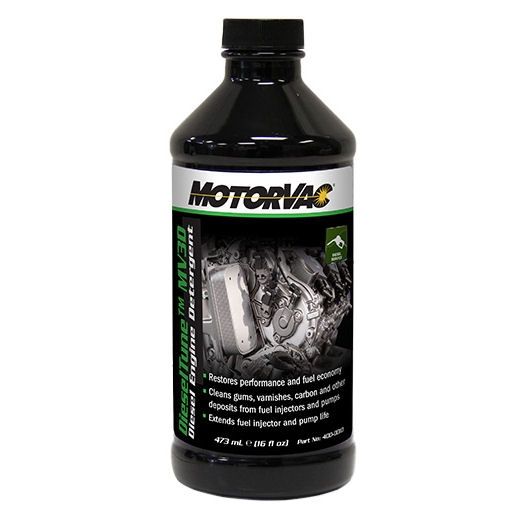 MotorVac MV3D Diesel Fuel Detergent Questions & Answers