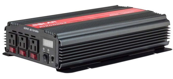 SOLAR PI20000X 2000 Watt Power Inverter Questions & Answers