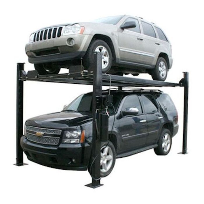 Atlas Garage Pro 8000EXT Portable Four Post Lift Questions & Answers