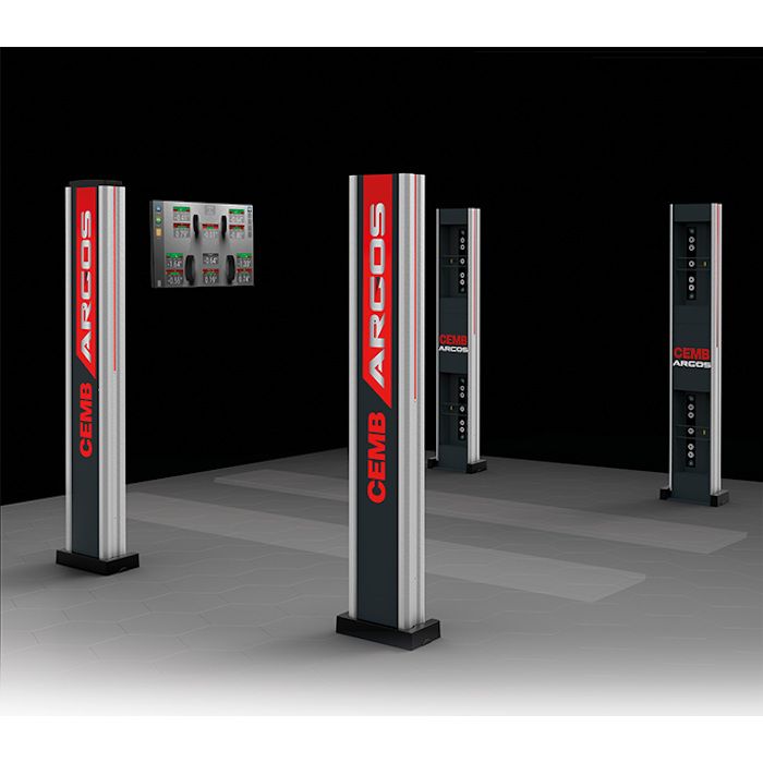 CEMB ARGOS Touchless Alignment System Full Version Questions & Answers