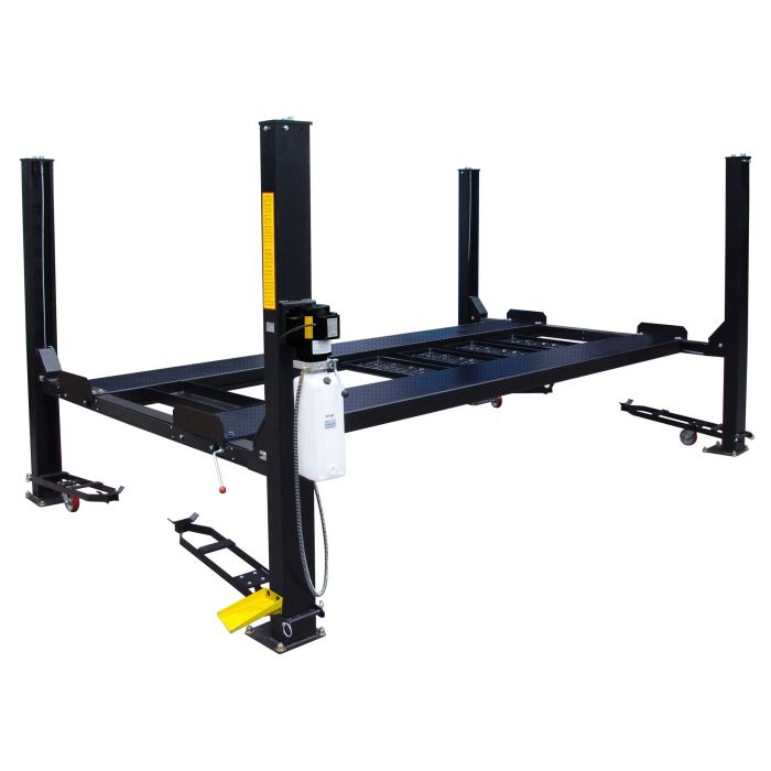 ASEplatinum WH9K-DX-XLT Four Post Vehicle Lift Questions & Answers