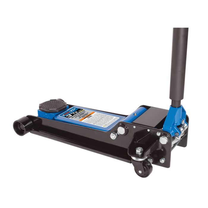 K Tool KTIXD63133 Heavy-Duty Low-Profile 3.33 Ton Floor Jack Questions & Answers