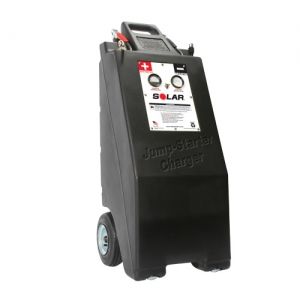 SOLAR Wheeled Jump Starter 3001 Questions & Answers