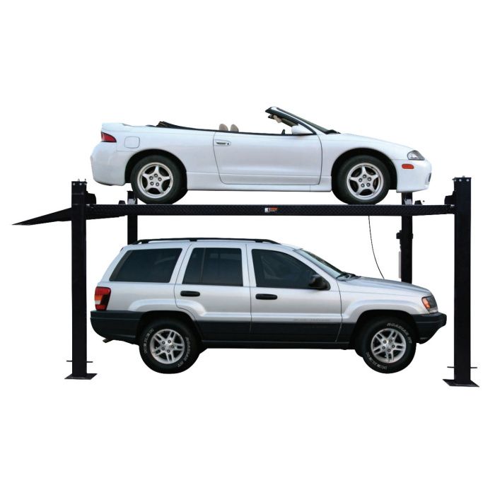 ASEplatinum WH8K-B Four Post Basic Car Lift Questions & Answers