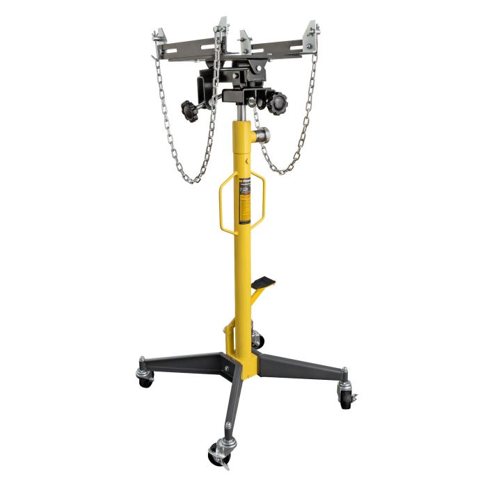 Ranger RTJ-1100 1/2-Ton Telescoping Transmission Jack Questions & Answers