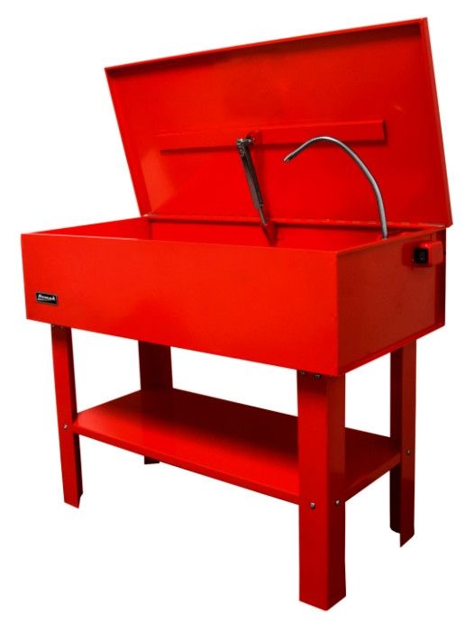Homak 40 Gallon Parts Washer Questions & Answers